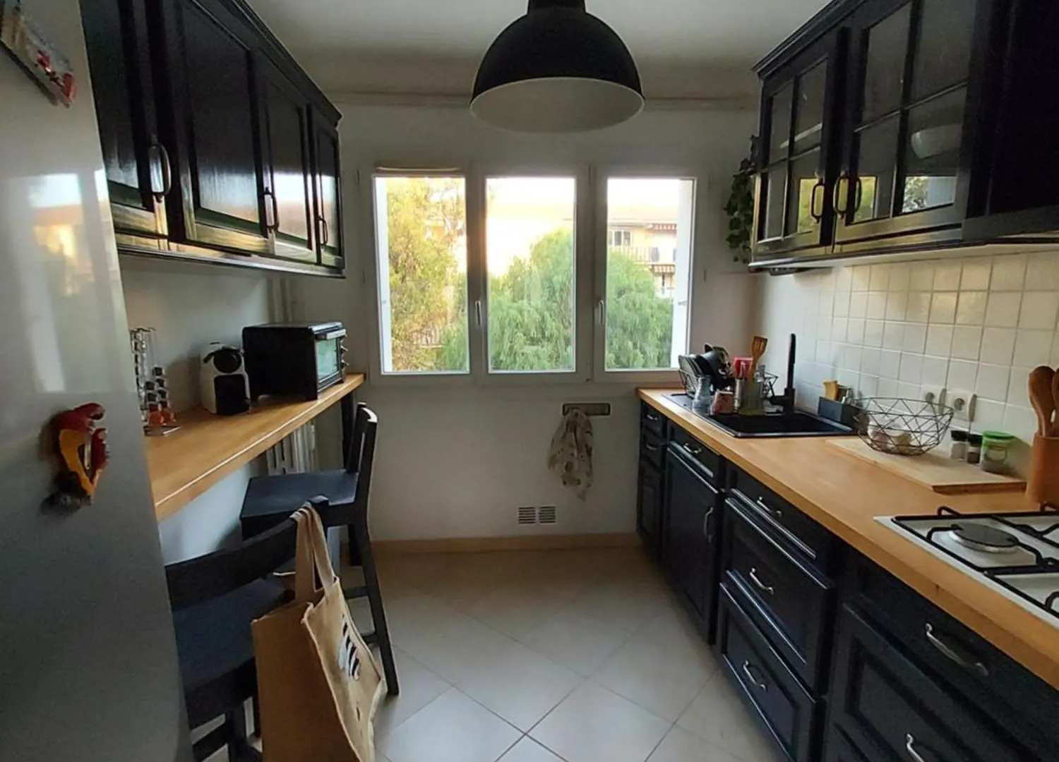 Ferienwohnung Grand T2 Ensoleille - Proche Gare Hyères Frankreich